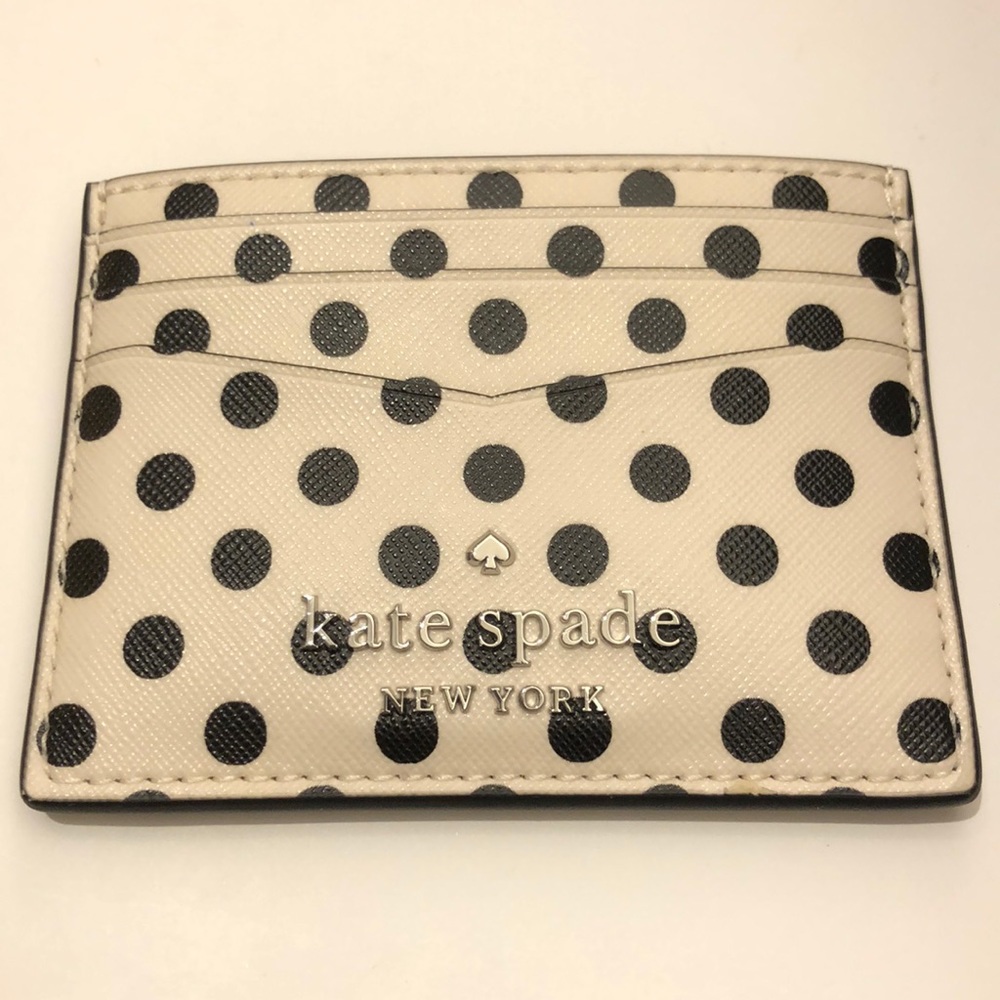 ❌Sold❌Kate spade cardholder
